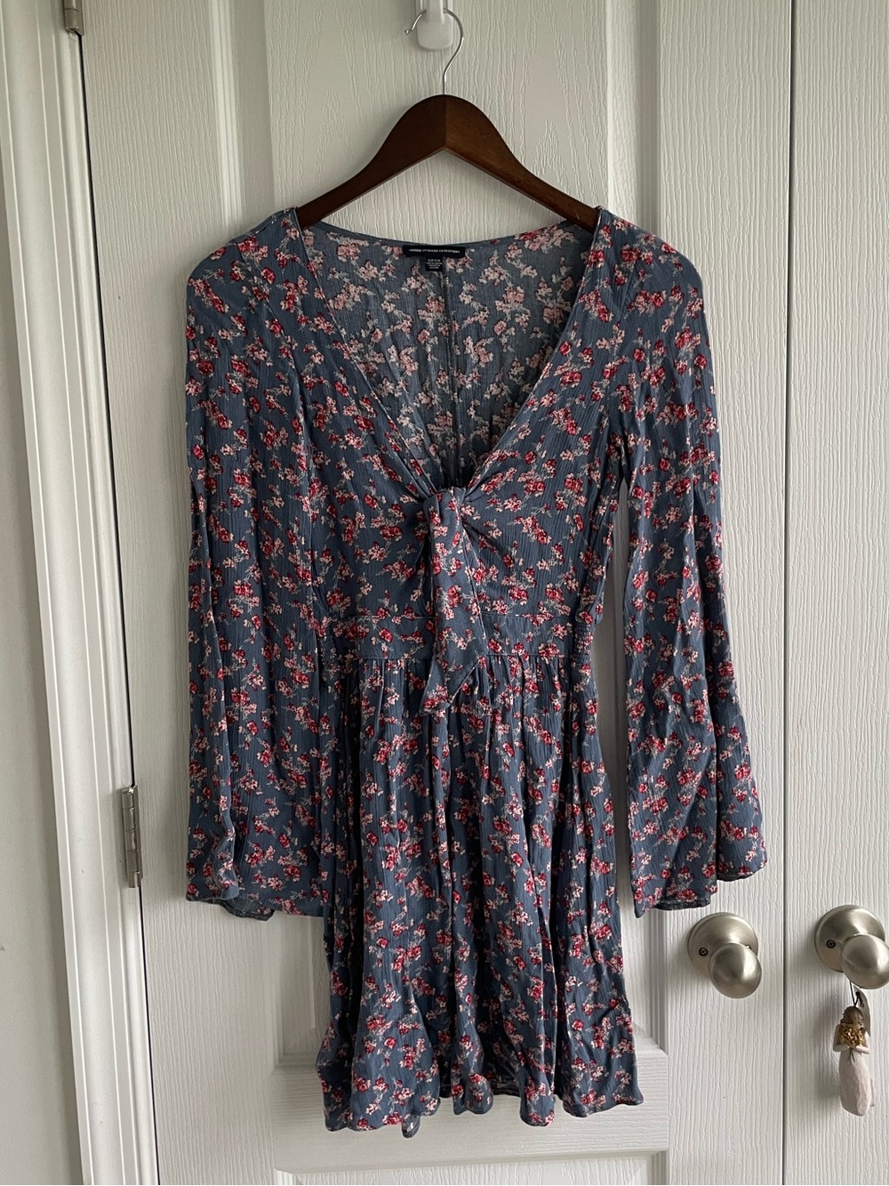 American Eagle Floral Dress